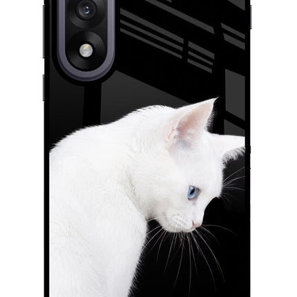 Snow Gaze OnePlus Nord 5 Metal Case Back Cover by Casekaro