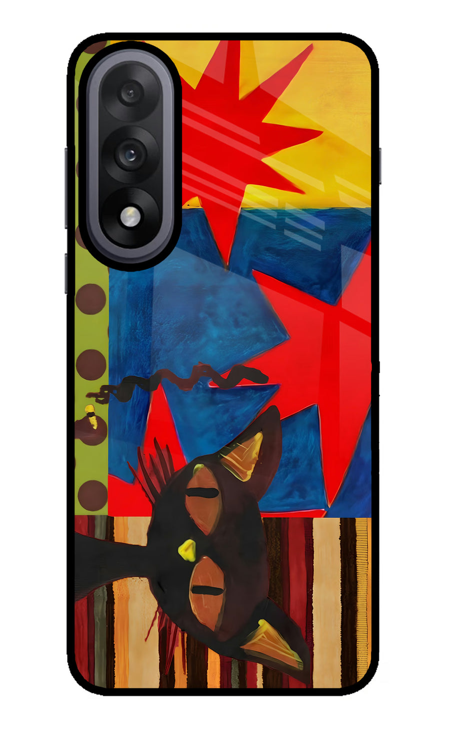 Pop Cat OnePlus Nord 5 Back Cover, Metal case