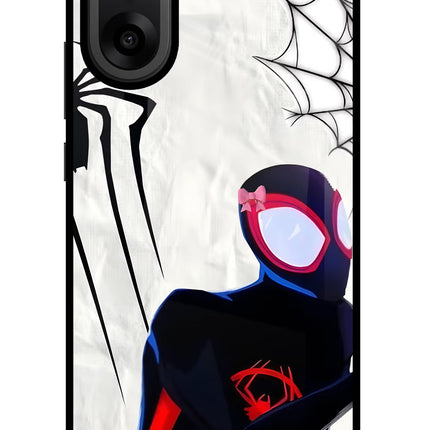 Miles Verse OnePlus Nord CE5 Metal Case Back Cover by Casekaro