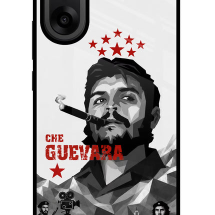 Che Guevara Iconic OnePlus Nord CE5 Metal Case Back Cover by Casekaro
