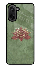 Lotus Grace OnePlus Nord CE5 Metal Case Back Cover by Casekaro