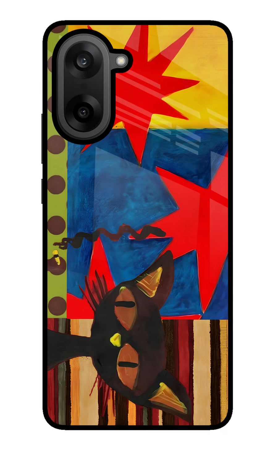 Pop Cat OnePlus Nord CE5 Back Cover, Metal case