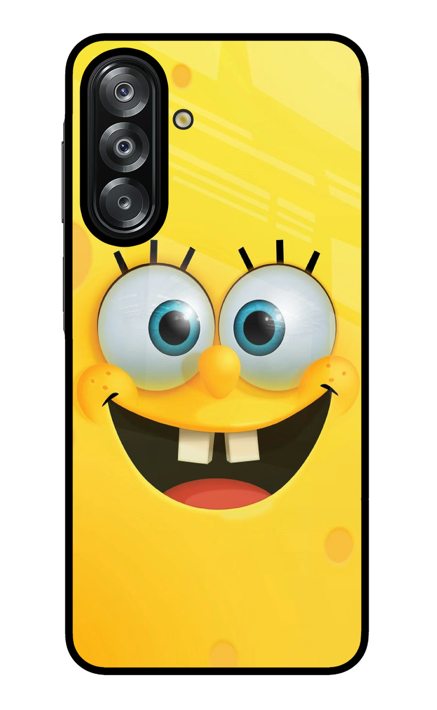 Sponge 1 Samsung A26 Back Cover, Metal case