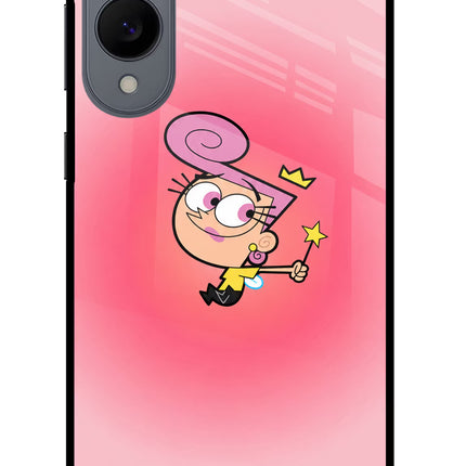 Wanda Magic Samsung S25 Edge Metal Case Back Cover by Casekaro