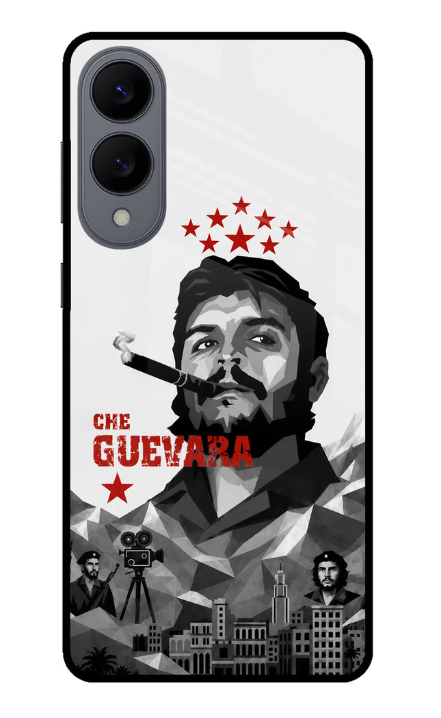 Che Guevara Iconic Samsung S25 Edge Metal Case Back Cover by Casekaro