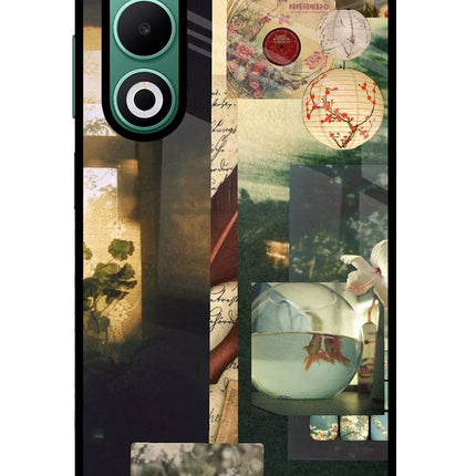 Summer Oppo A5 5G Metal Case Back Cover by Casekaro