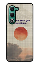 Pixel Sun Oppo A5 5G Metal Case Back Cover by Casekaro