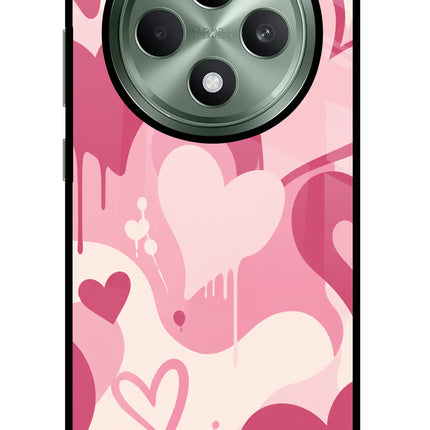 Hearty case Oppo F27 5G Metal Case Back Cover by Casekaro