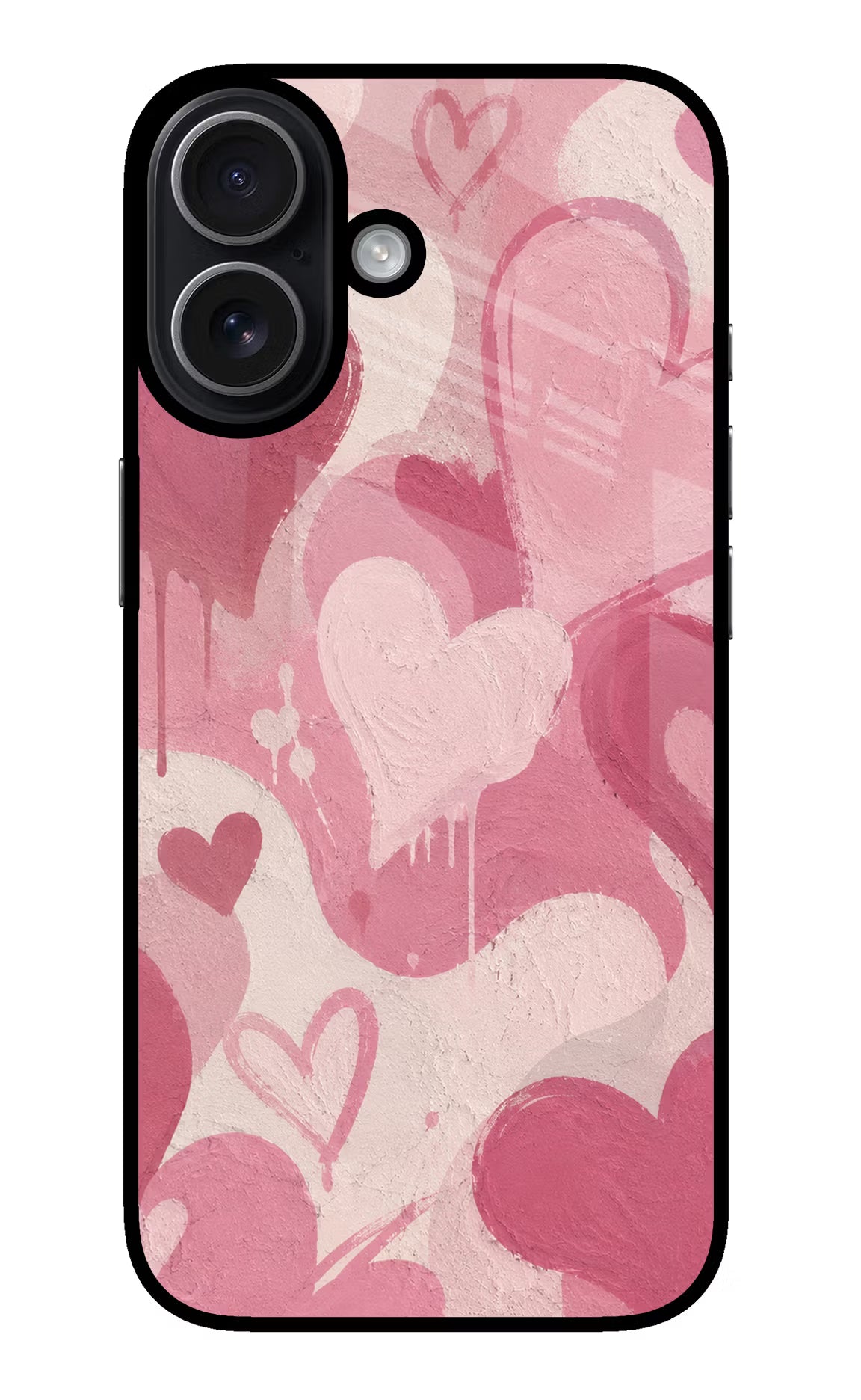Hearty case iPhone 17 Metal Case Back Cover by Casekaro