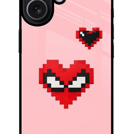 Gwen Heart iPhone 17 Metal Case Back Cover by Casekaro