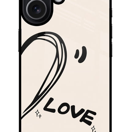 Soul Line iPhone 17 Metal Case Back Cover by Casekaro