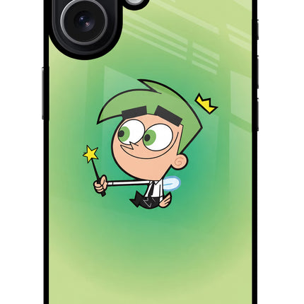 Cosmo Magic iPhone 17 Metal Case Back Cover by Casekaro