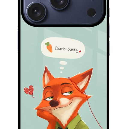 Nick Charm iPhone 17 Pro Metal Case Back Cover by Casekaro