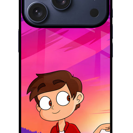 Marco Sunset iPhone 17 Pro Metal Case Back Cover by Casekaro