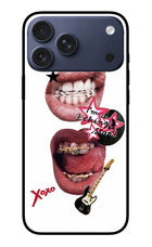 Rockstar iPhone 17 Pro Max Metal Case Back Cover by Casekaro