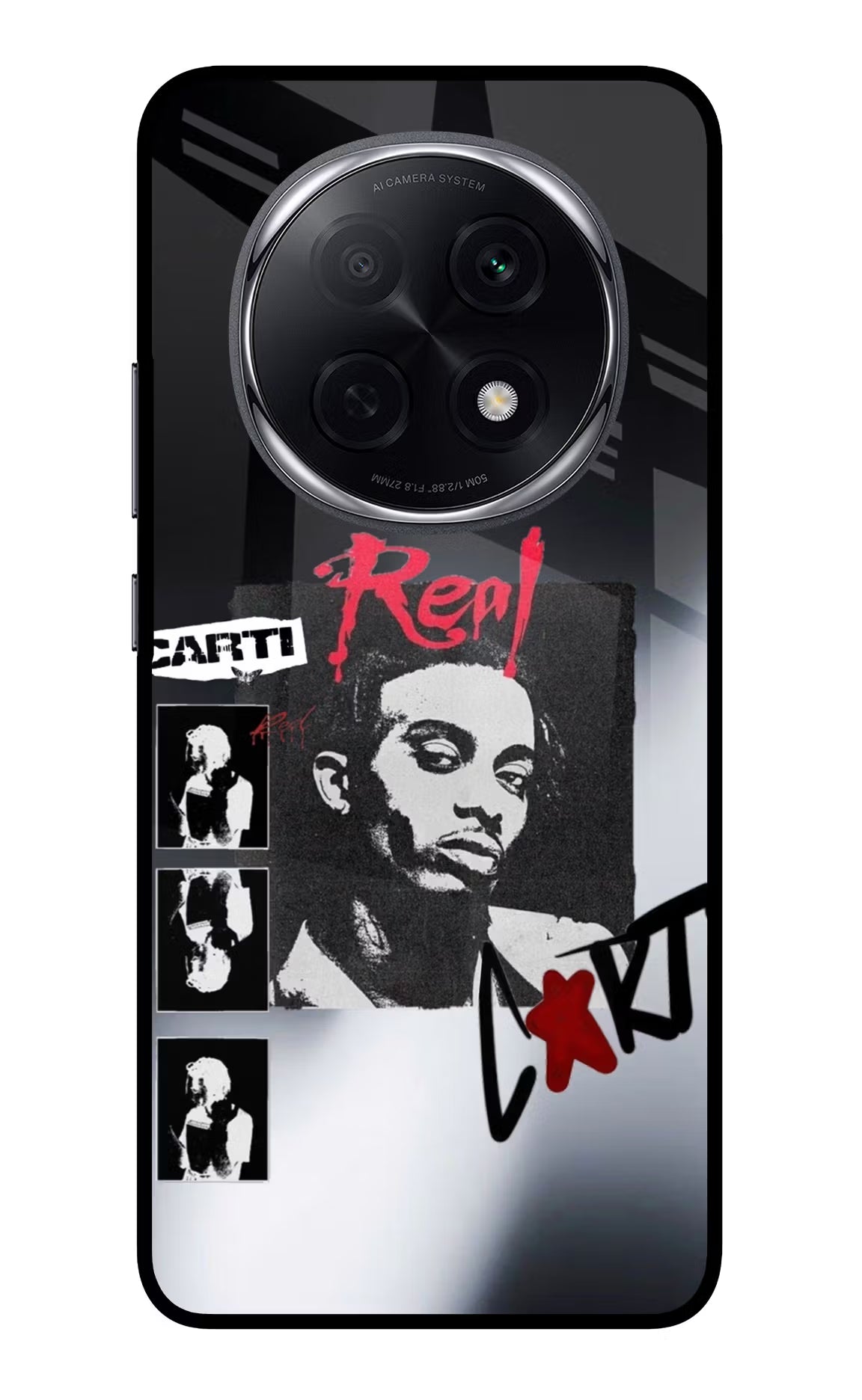Playboi Carti Oppo F29 Pro 5G Metal Case Back Cover by Casekaro