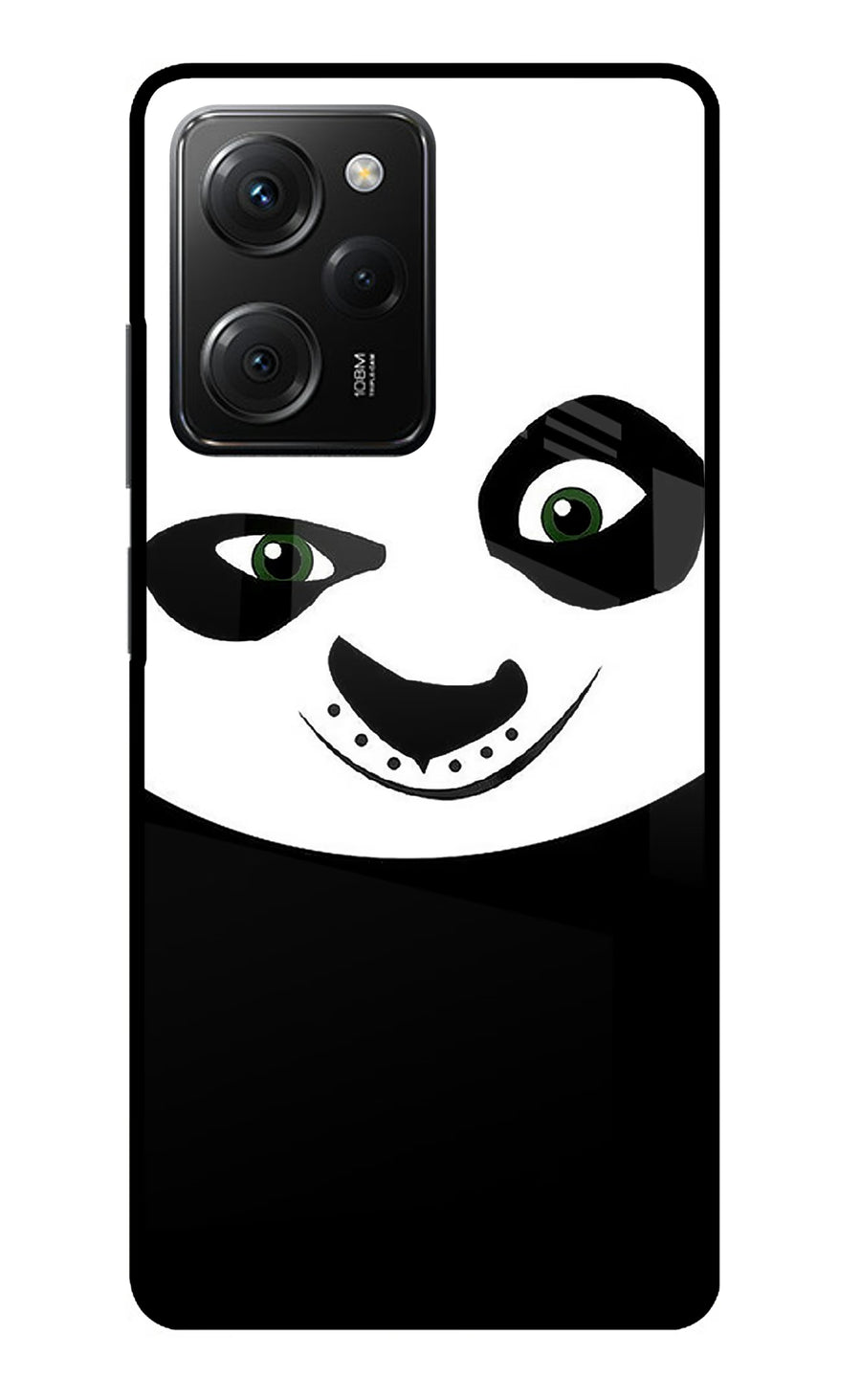 Panda Poco X5 Pro 5G Back Cover, Metal case