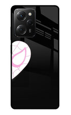 Gwen Mask Poco X5 Pro 5G Metal Case Back Cover by Casekaro
