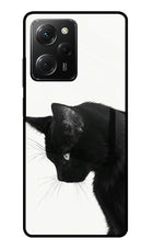 Shadow Gaze Poco X5 Pro 5G Metal Case Back Cover by Casekaro