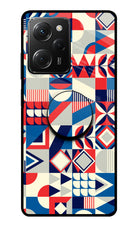 Colorful Pattern Poco X5 Pro 5G Pop Case by Casekaro