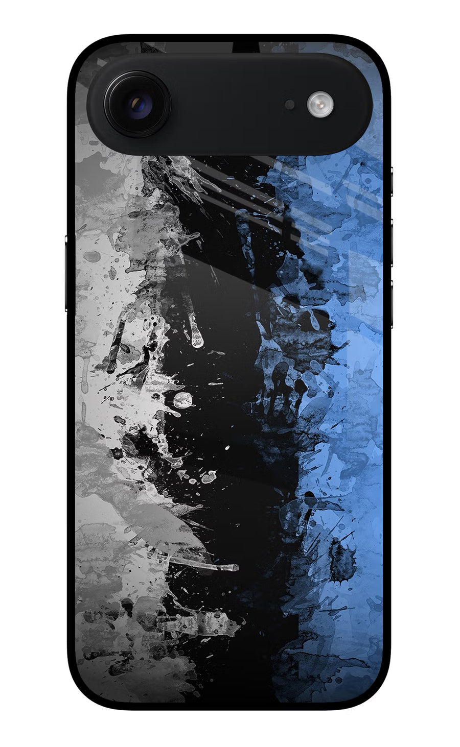 Artistic Design iPhone Air Back Cover, Metal case