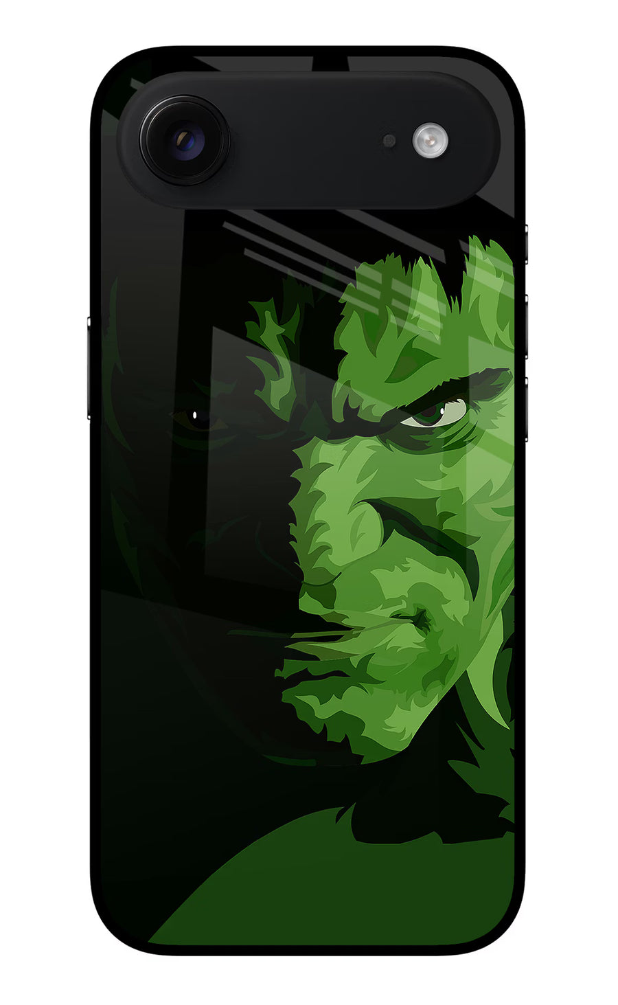 HULK iPhone Air Back Cover, Metal case