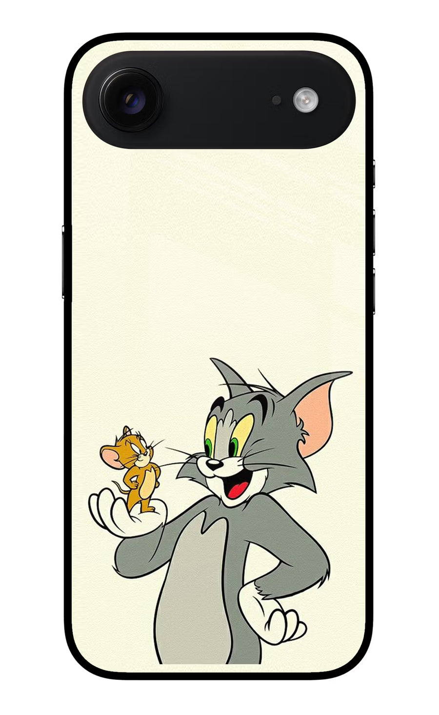 Tom & Jerry iPhone Air Back Cover, Metal case