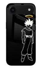 DBS Character iPhone Air Metal Case Back Cover by Casekaro