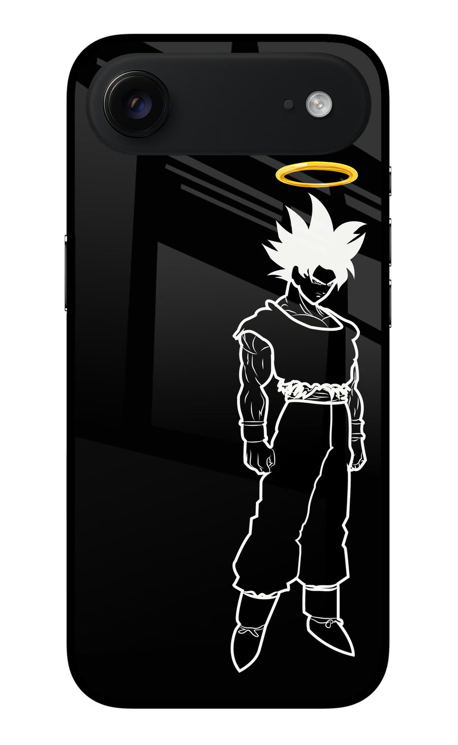 DBS Character iPhone Air Back Cover, Metal case