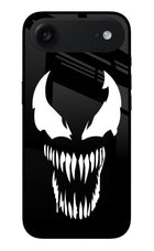 Venom iPhone Air Metal Case Back Cover by Casekaro