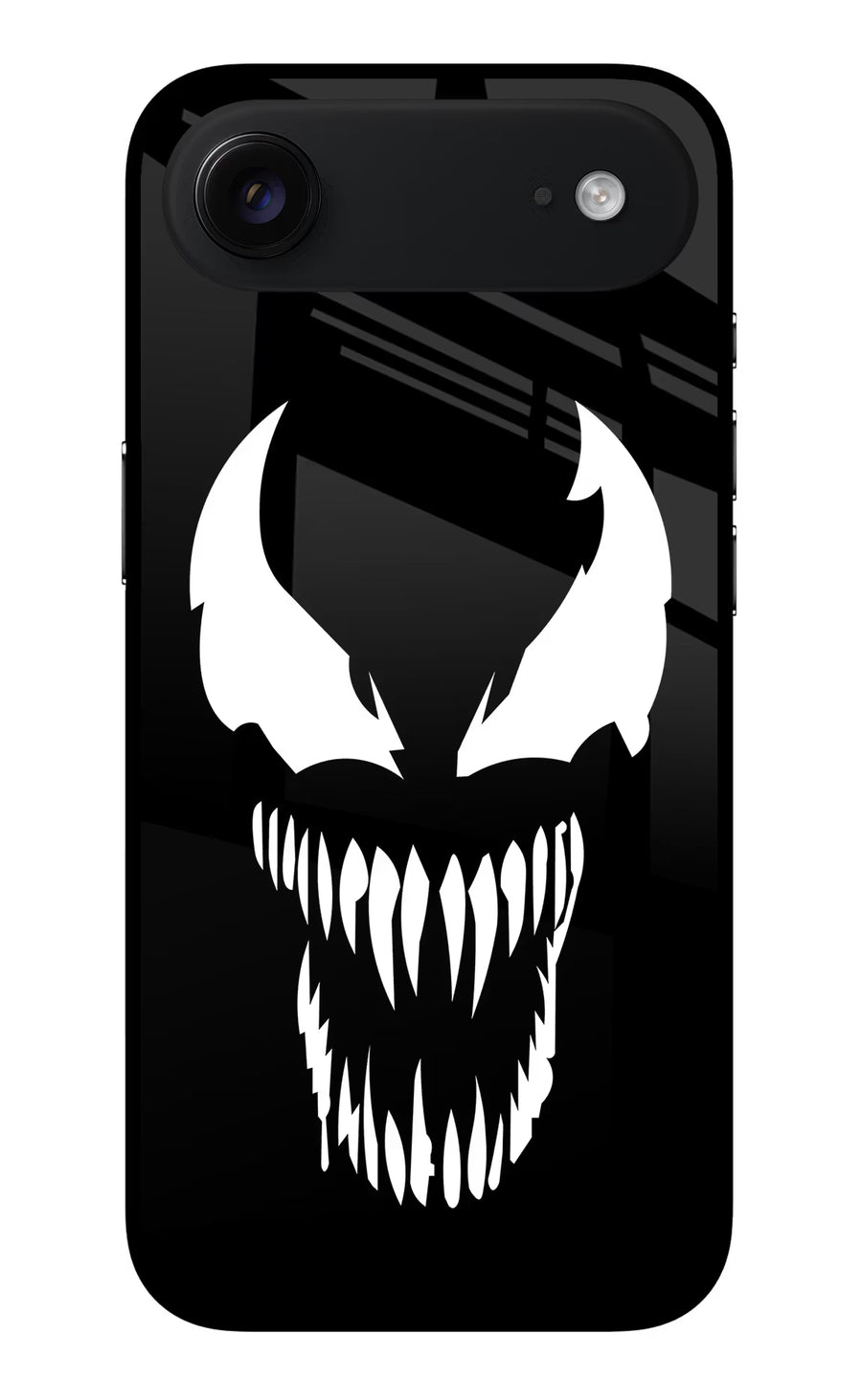 Venom iPhone Air Back Cover, Metal case