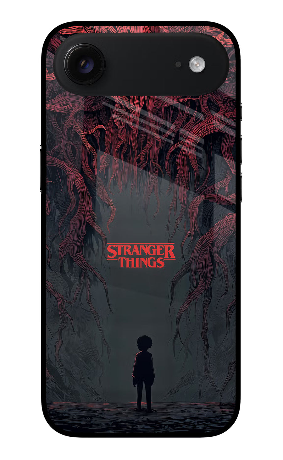 Ordinary Things Dark Side iPhone Air Back Cover, Metal case