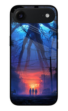 Ordinary Things Shadow iPhone Air Metal Case Back Cover by Casekaro