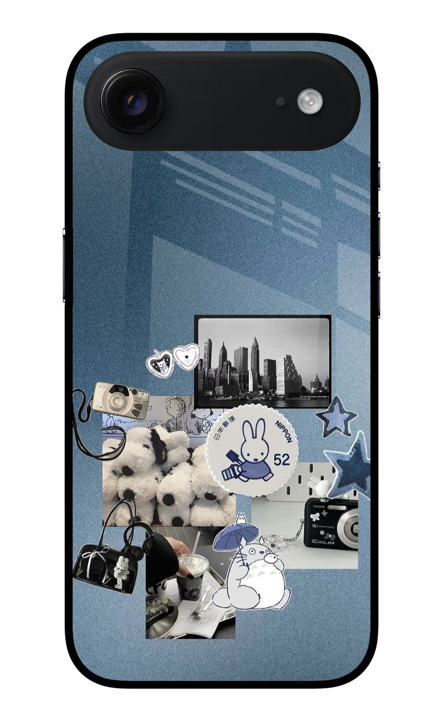 Miffy iPhone Air Back Cover, Metal case