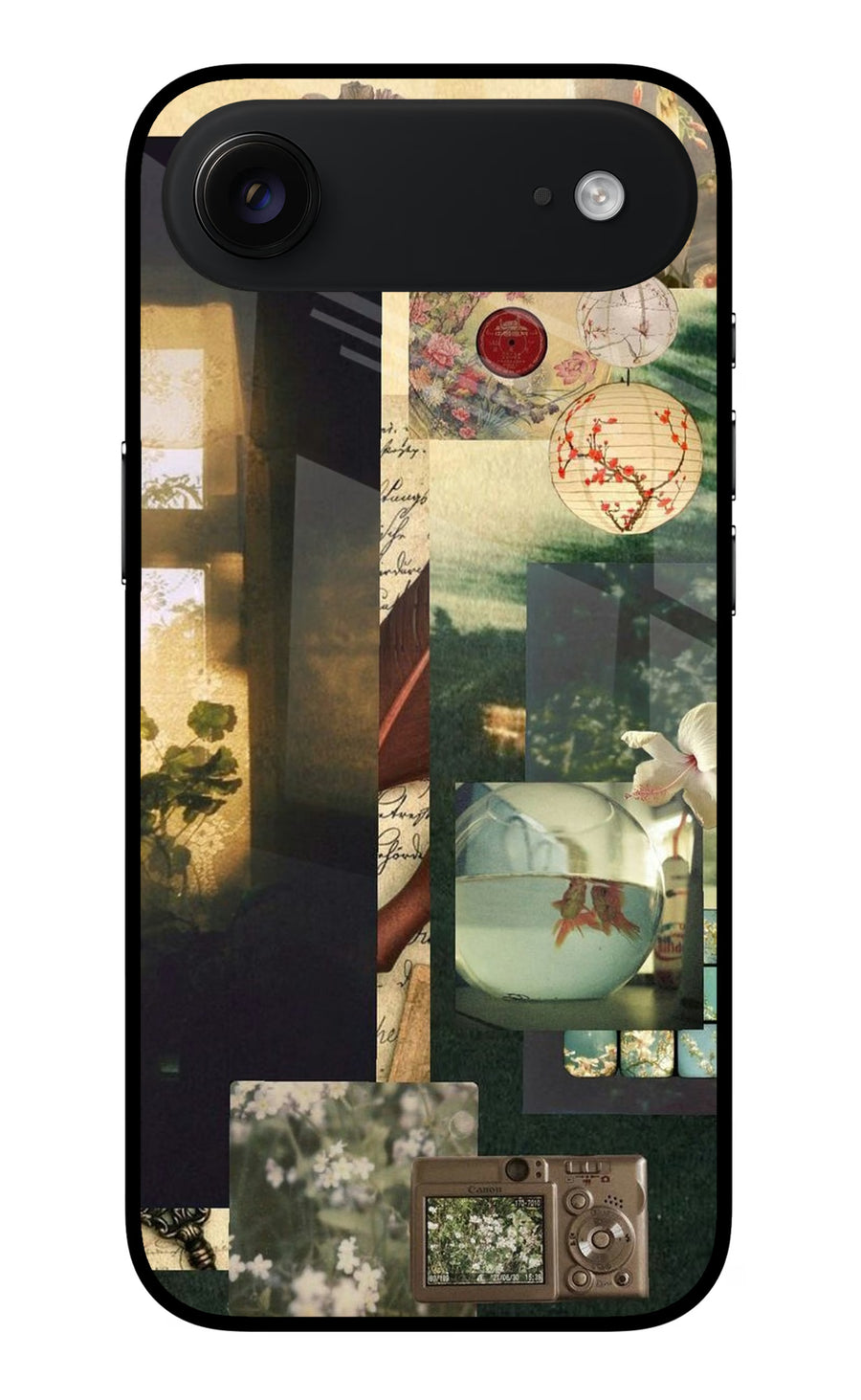 Summer iPhone Air Back Cover, Metal case