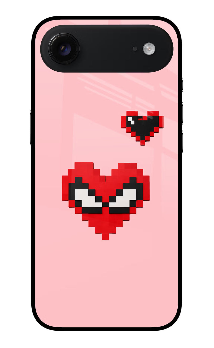 Gwen Heart iPhone Air Back Cover, Metal case