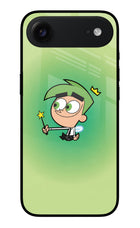 Cosmo Magic iPhone Air Metal Case Back Cover by Casekaro