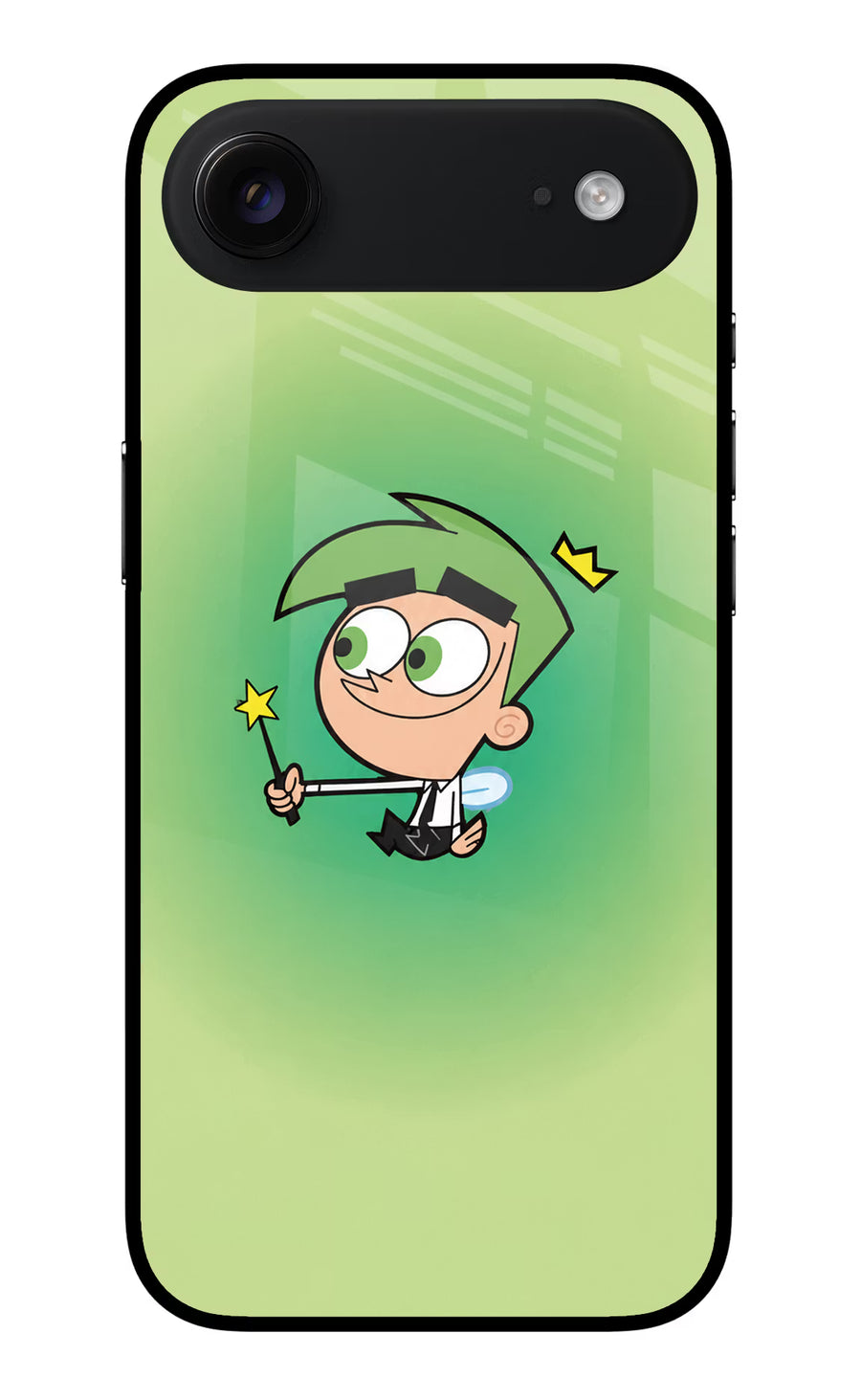 Cosmo Magic iPhone Air Back Cover, Metal case