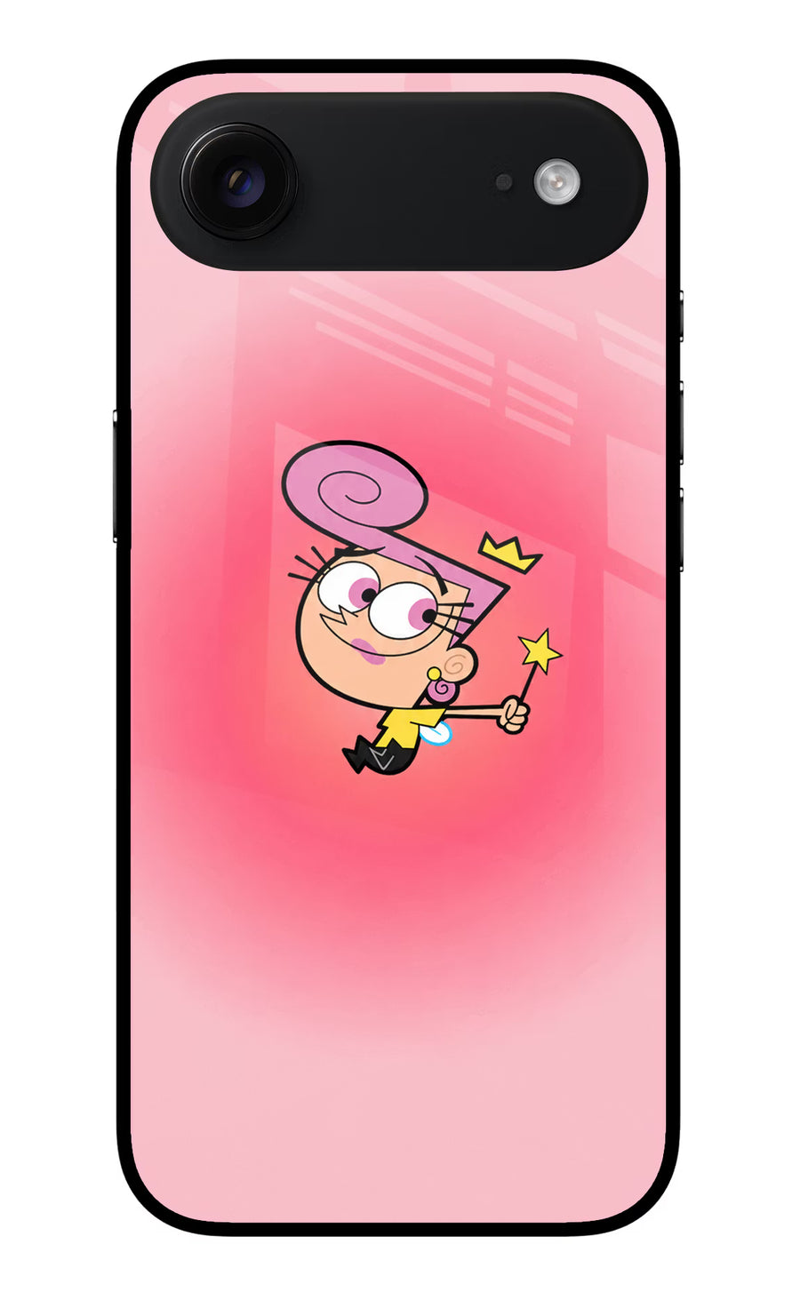 Wanda Magic iPhone Air Back Cover, Metal case