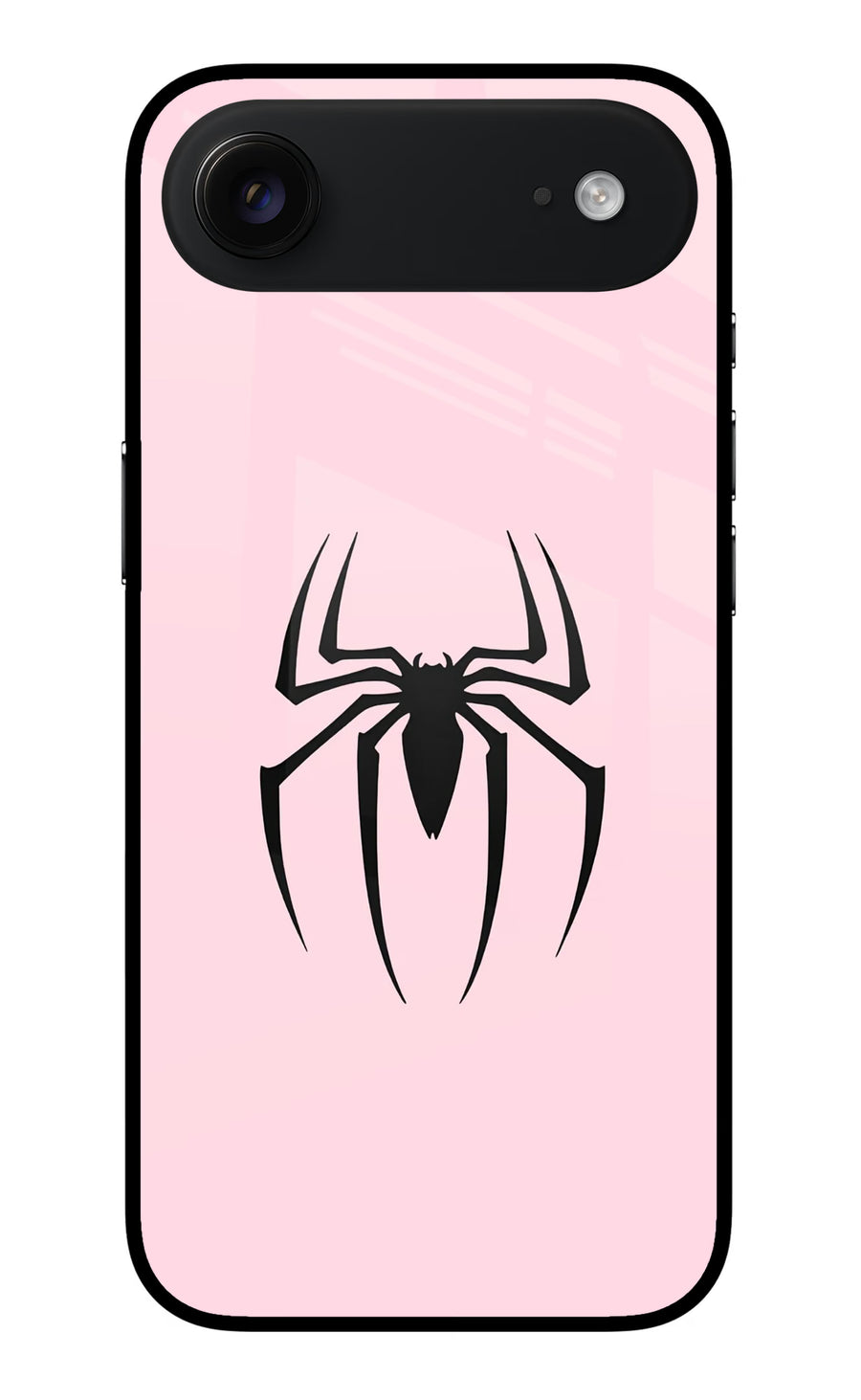 Peter Symbol iPhone Air Back Cover, Metal case