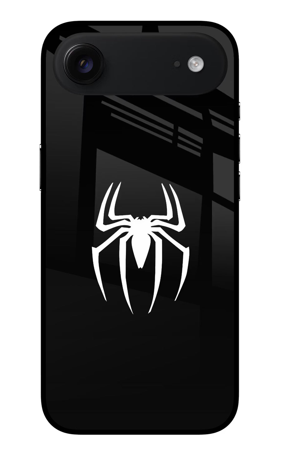 Miles Symbol iPhone Air Back Cover, Metal case