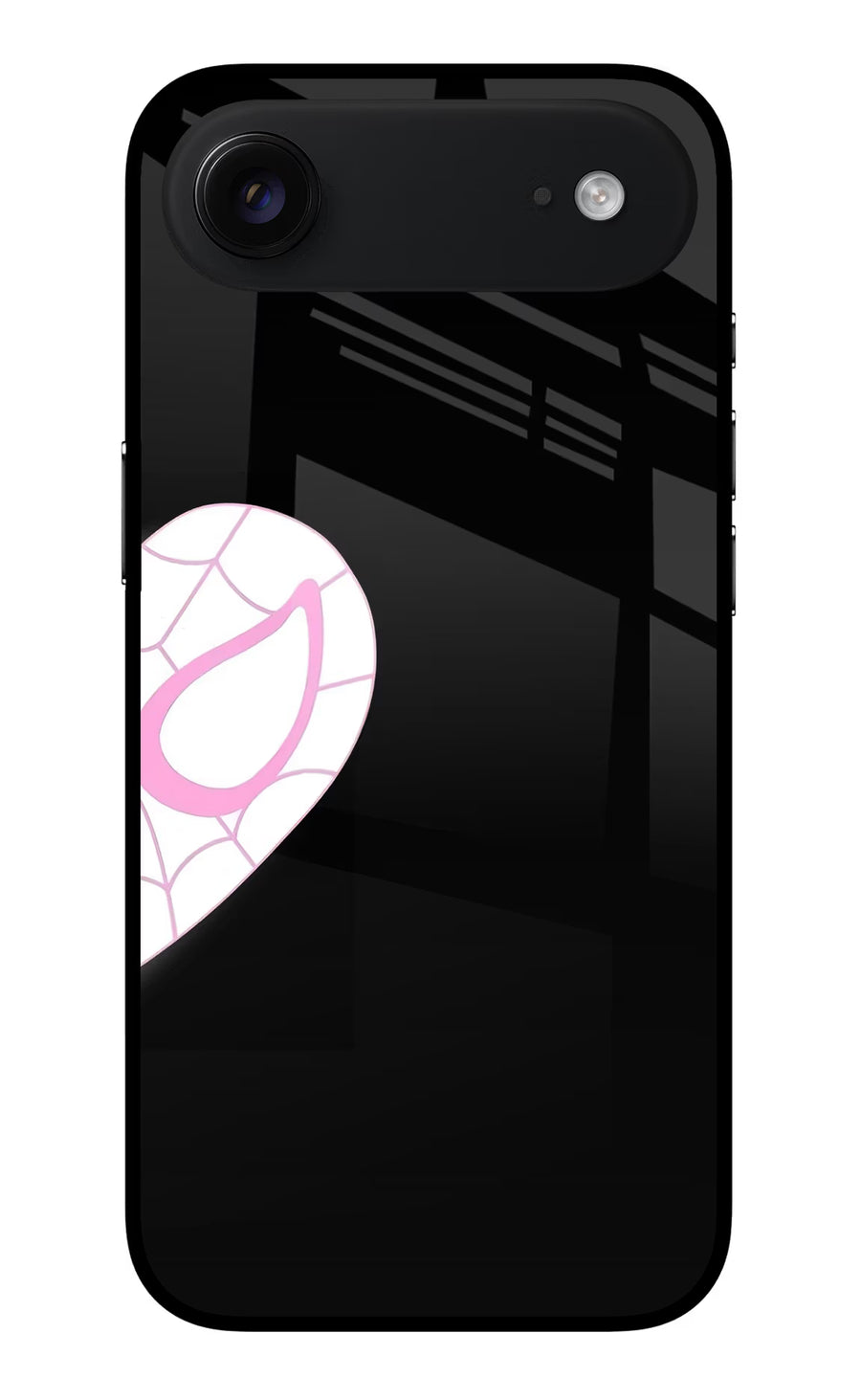 Gwen Mask iPhone Air Back Cover, Metal case