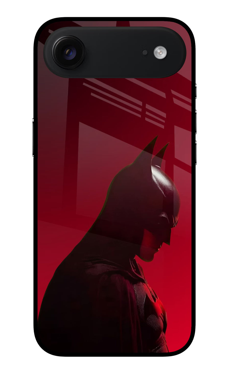 Dark Knight iPhone Air Back Cover, Metal case