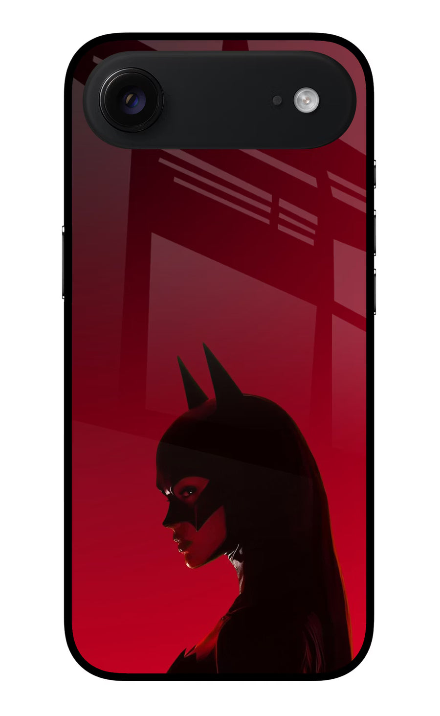 Night Thief iPhone Air Back Cover, Metal case
