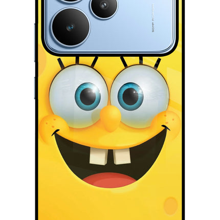 Sponge 1 Realme P4 Metal Case Back Cover by Casekaro