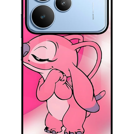 Angel Hug Realme P4 Metal Case Back Cover by Casekaro
