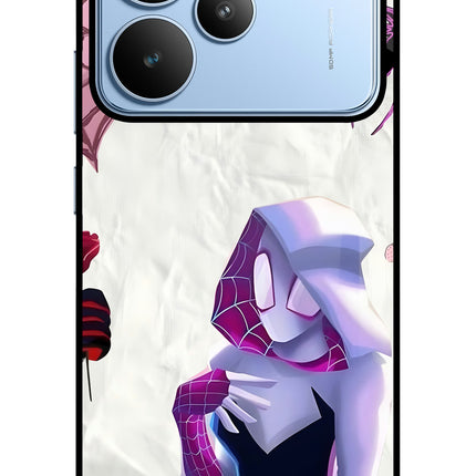 Gwen Verse Realme P4 Metal Case Back Cover by Casekaro