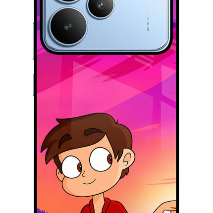 Marco Sunset Realme P4 Metal Case Back Cover by Casekaro