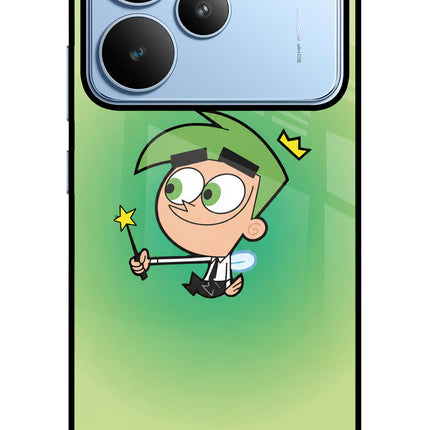 Cosmo Magic Realme P4 Metal Case Back Cover by Casekaro