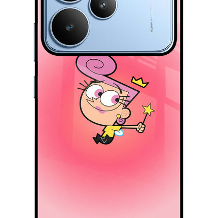 Wanda Magic Realme P4 Metal Case Back Cover by Casekaro